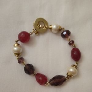 CaroLee crystal bracelet